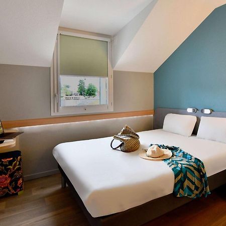 Ibis Budget Cholet Centre Exteriör bild