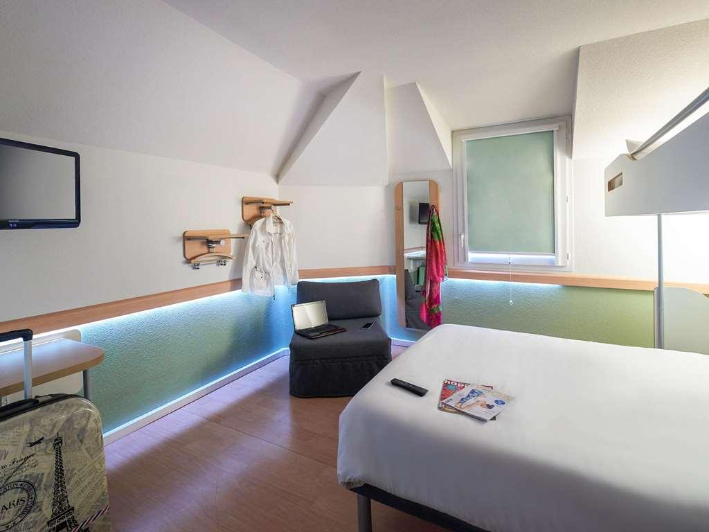 Ibis Budget Cholet Centre Rum bild