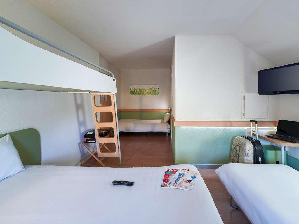Ibis Budget Cholet Centre Rum bild