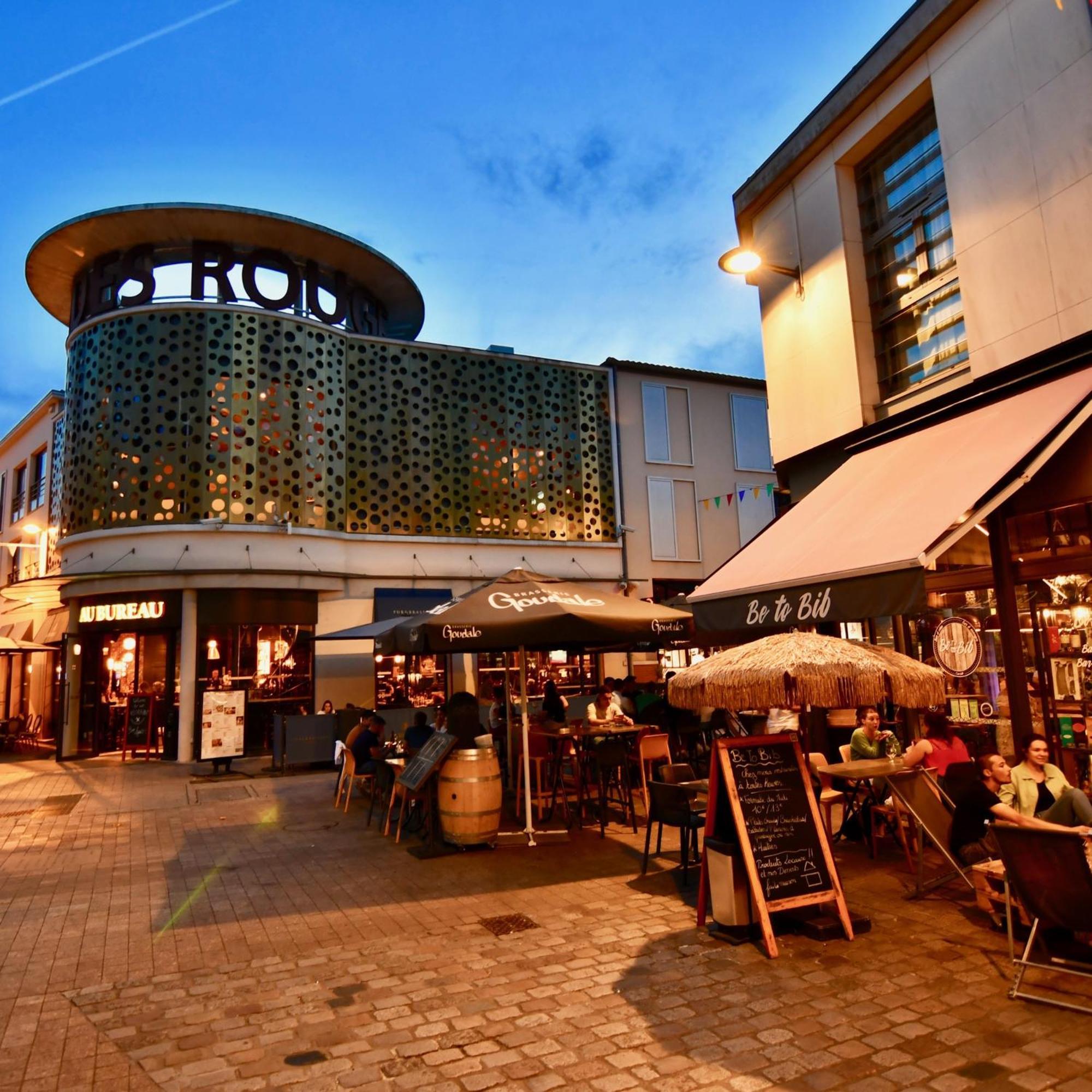 Ibis Budget Cholet Centre Exteriör bild