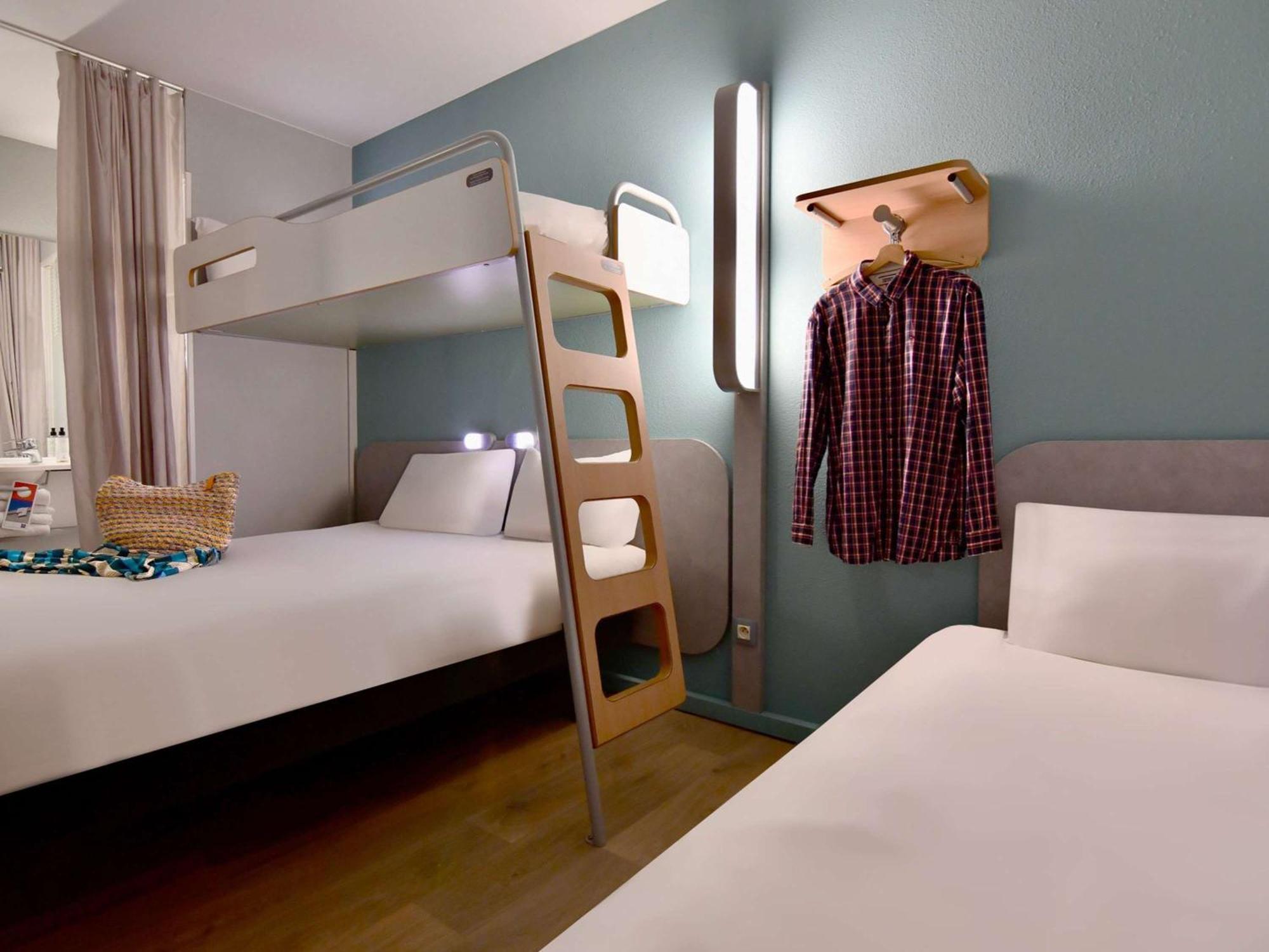 Ibis Budget Cholet Centre Exteriör bild