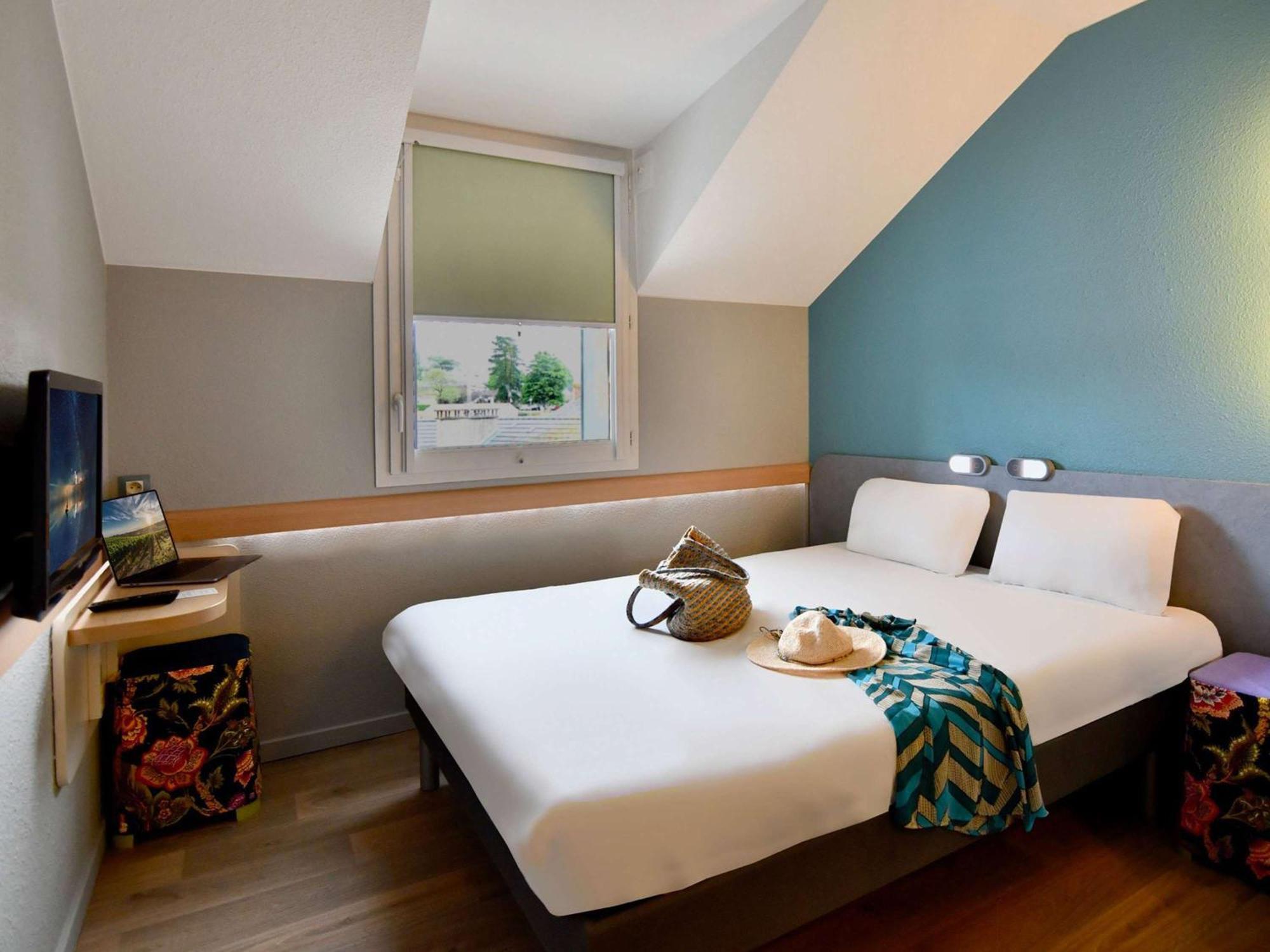 Ibis Budget Cholet Centre Exteriör bild