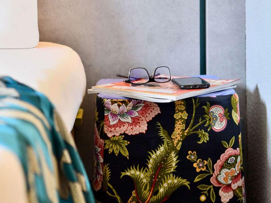 Ibis Budget Cholet Centre Rum bild