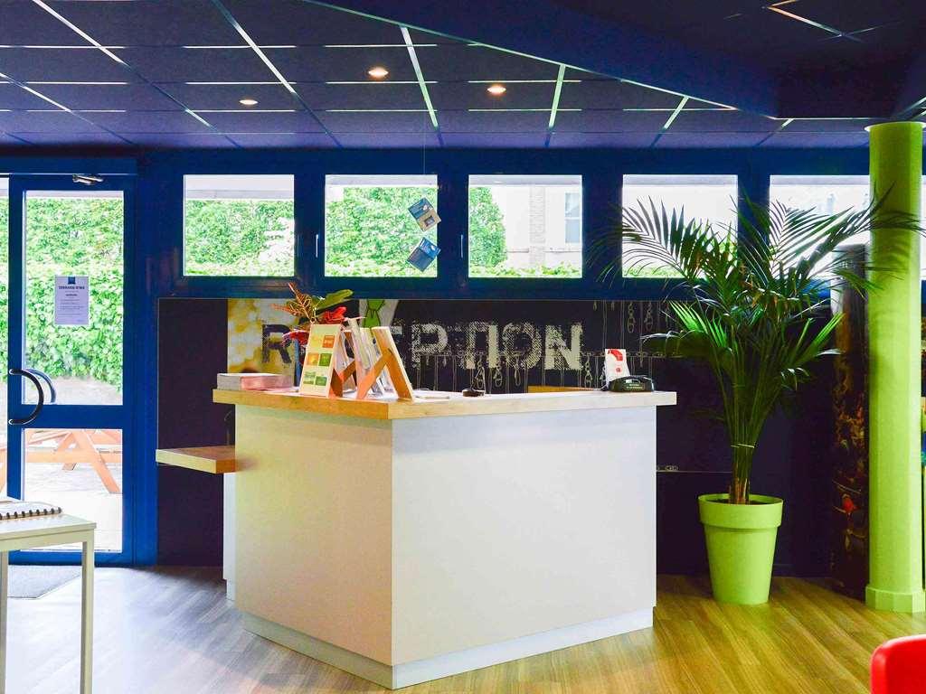 Ibis Budget Cholet Centre Bekvämligheter bild