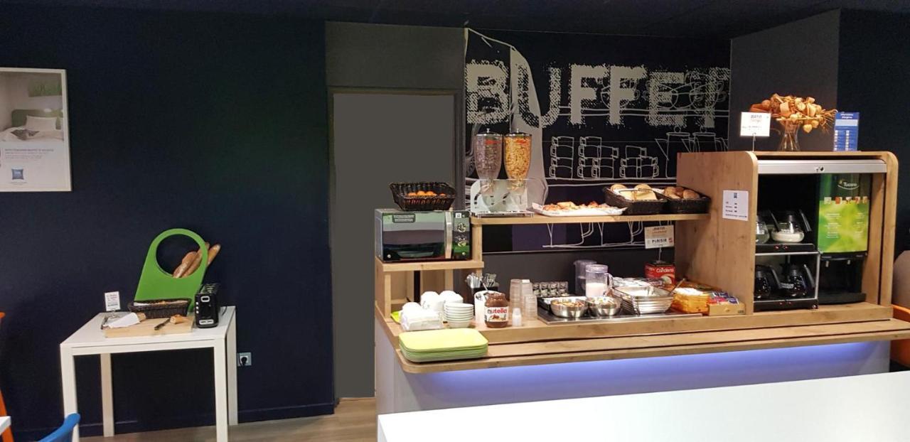 Ibis Budget Cholet Centre Exteriör bild